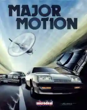 Major Motion-Amiga